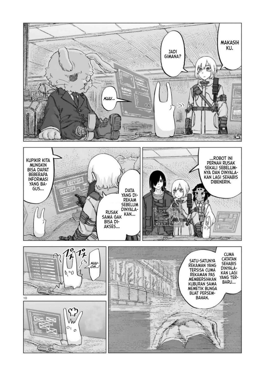 Baca Usuzumi no Hate Chapter 24 Bahasa Indonesia page 28