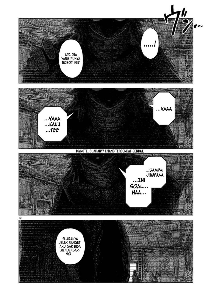 Baca Usuzumi no Hate Chapter 24 Bahasa Indonesia page 32