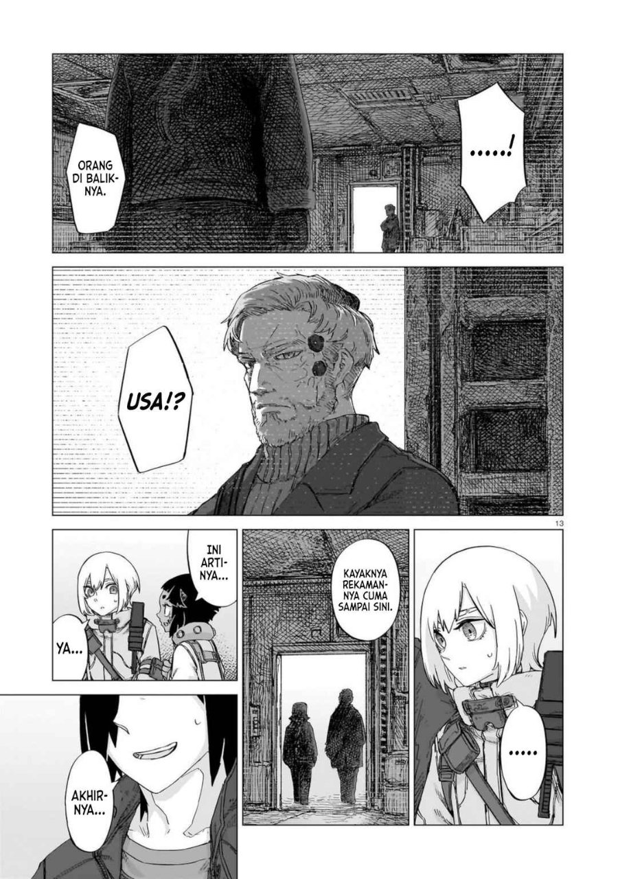 Baca Usuzumi no Hate Chapter 24 Bahasa Indonesia page 34