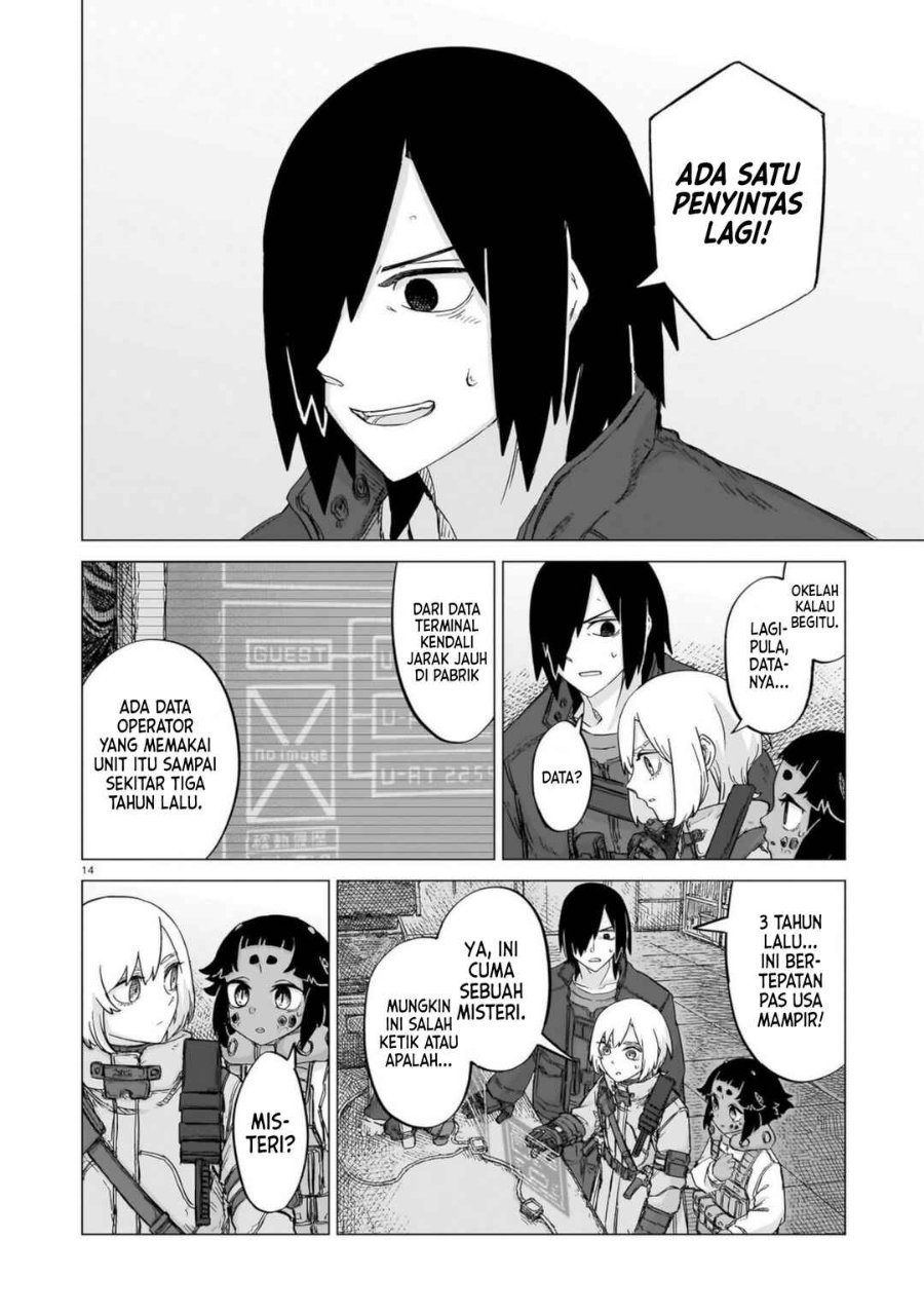 Baca Usuzumi no Hate Chapter 24 Bahasa Indonesia page 36