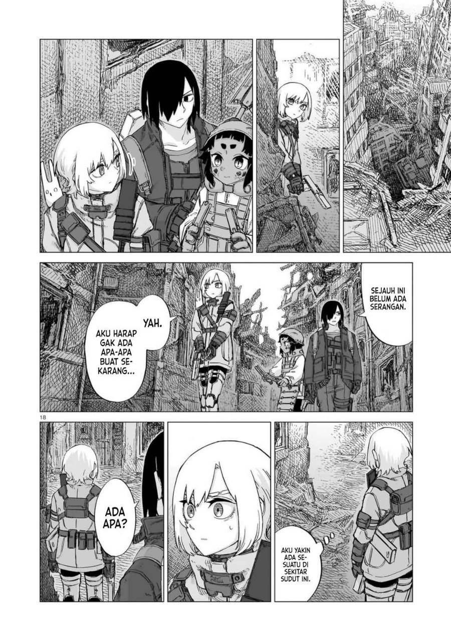 Baca Usuzumi no Hate Chapter 24 Bahasa Indonesia page 44