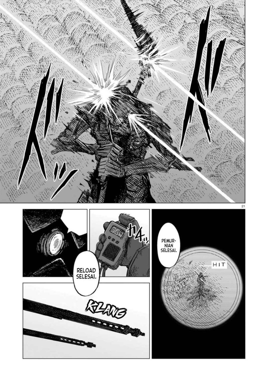 Baca Usuzumi no Hate Chapter 24 Bahasa Indonesia page 50
