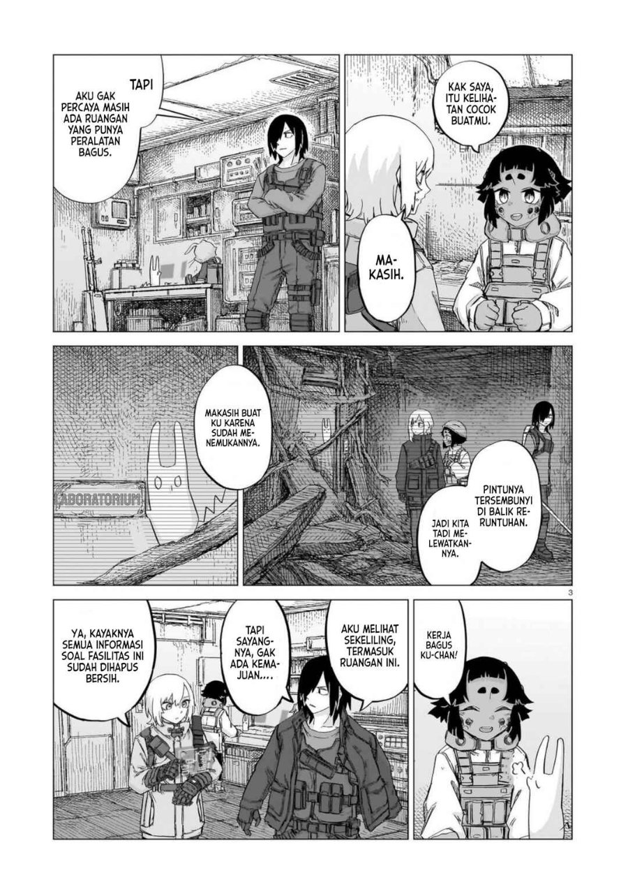 Baca Usuzumi no Hate Chapter 24 Bahasa Indonesia page 14