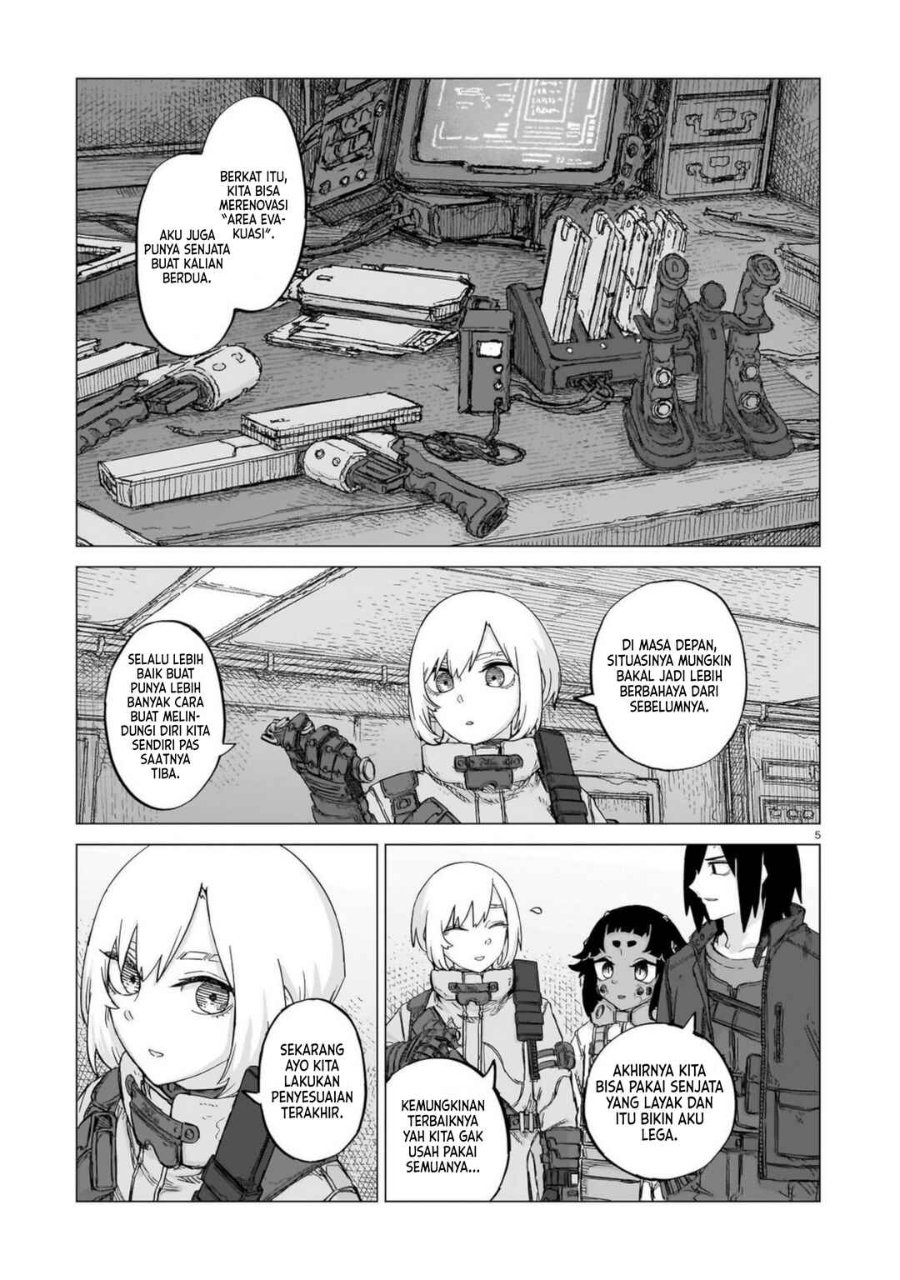 Baca Usuzumi no Hate Chapter 24 Bahasa Indonesia page 18