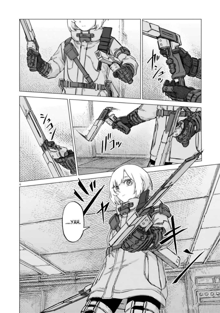 Baca Usuzumi no Hate Chapter 24 Bahasa Indonesia page 20