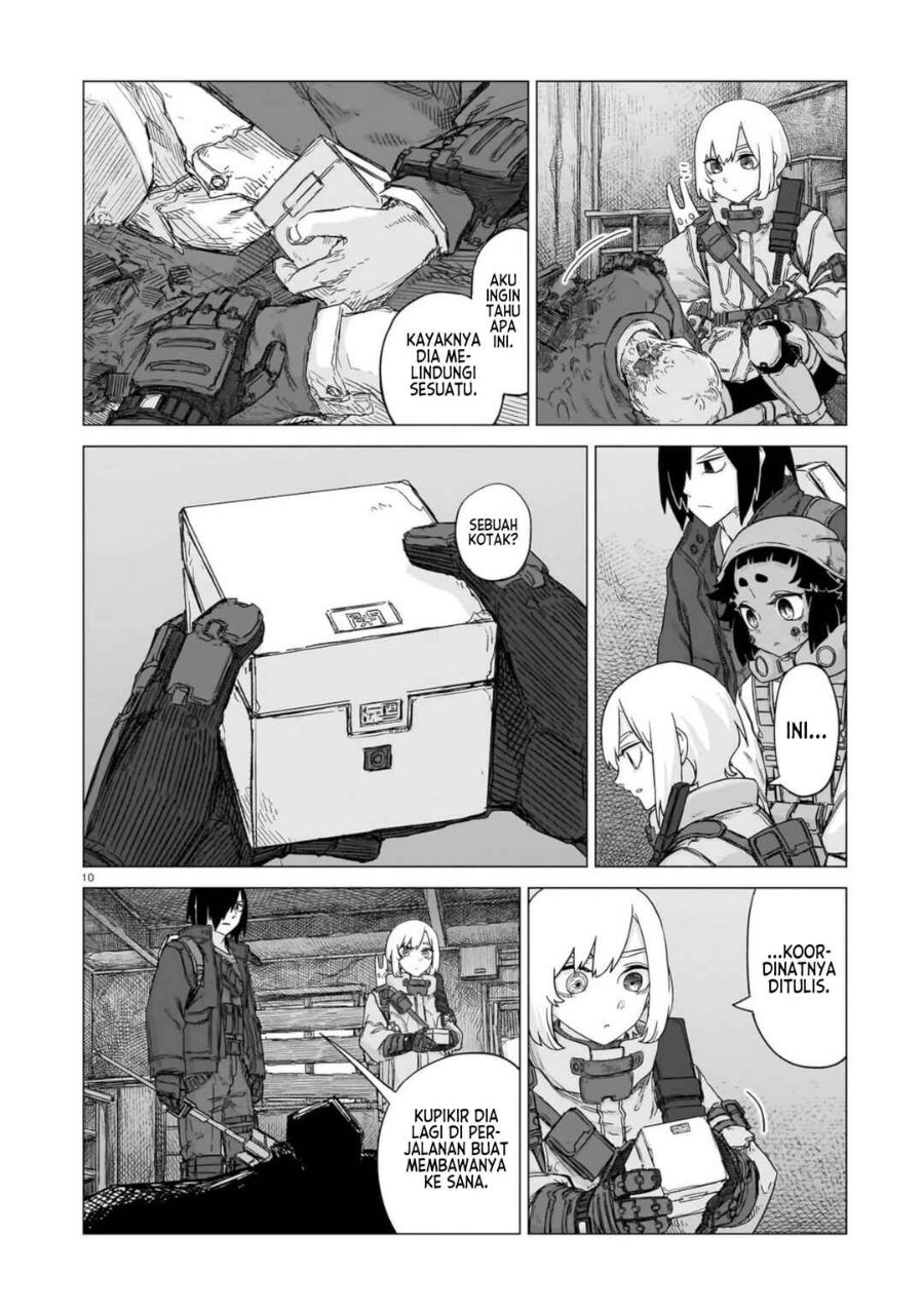 Usuzumi no Hate Chapter 25 - Page 12