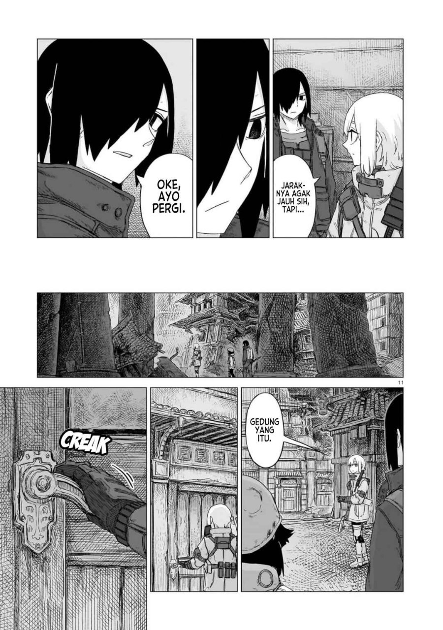 Usuzumi no Hate Chapter 25 - Page 13