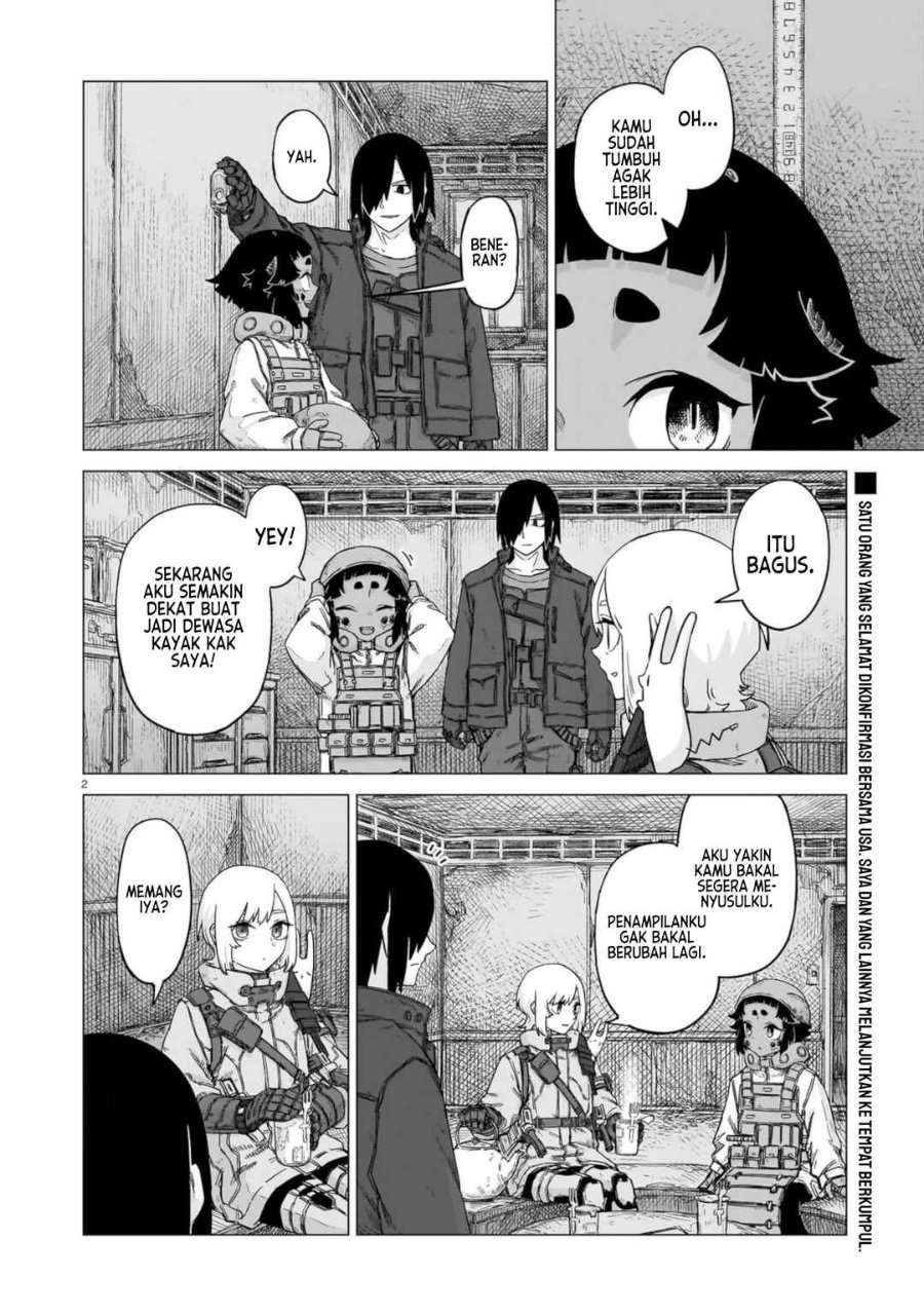 Usuzumi no Hate Chapter 25 - Page 4