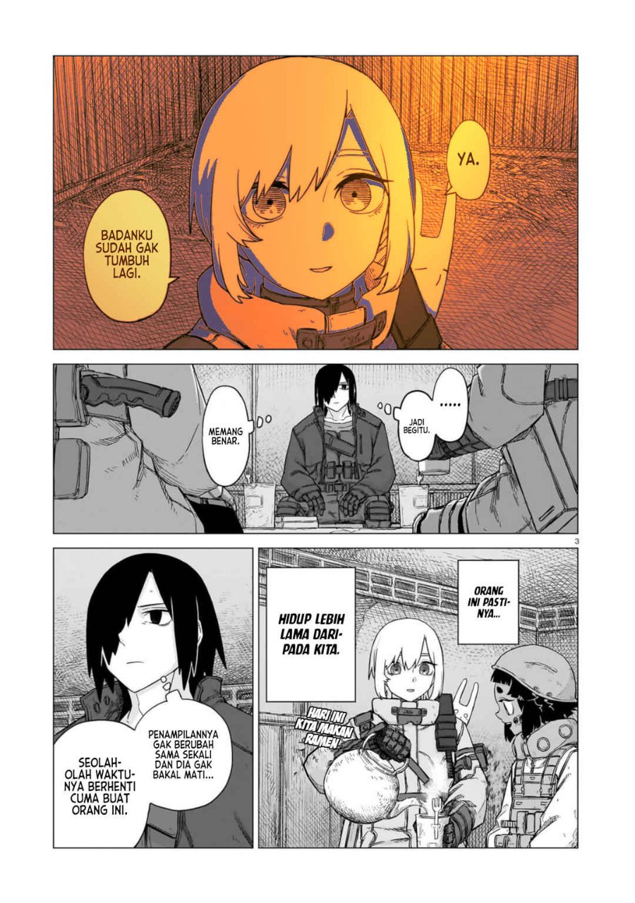 Usuzumi no Hate Chapter 25 - Page 5
