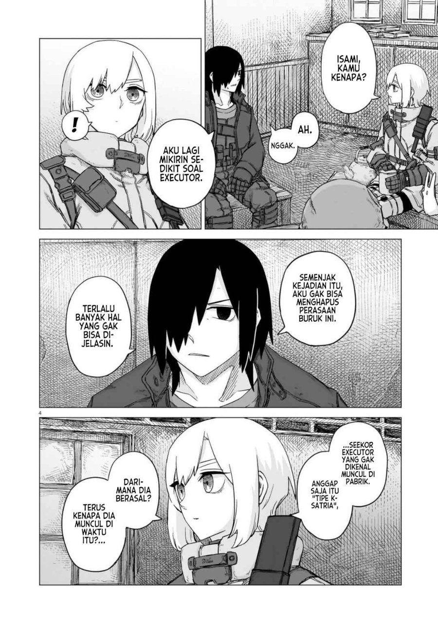 Usuzumi no Hate Chapter 25 - Page 6