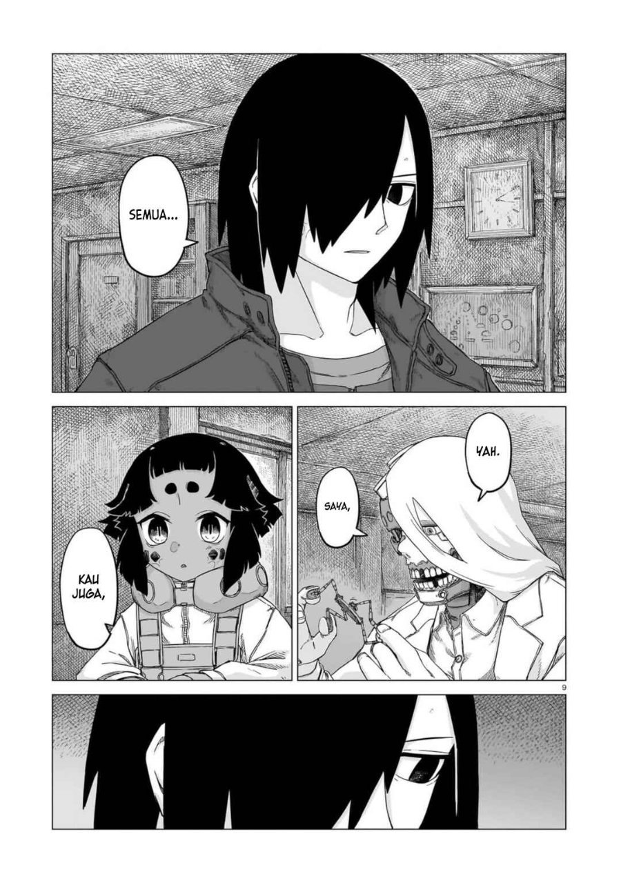 Baca Usuzumi no Hate Chapter 26 Bahasa Indonesia page 24