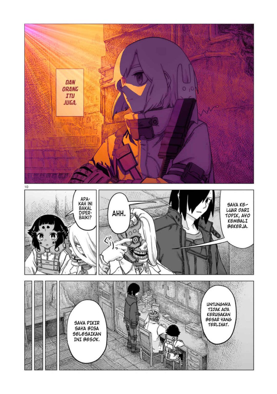 Baca Usuzumi no Hate Chapter 26 Bahasa Indonesia page 26
