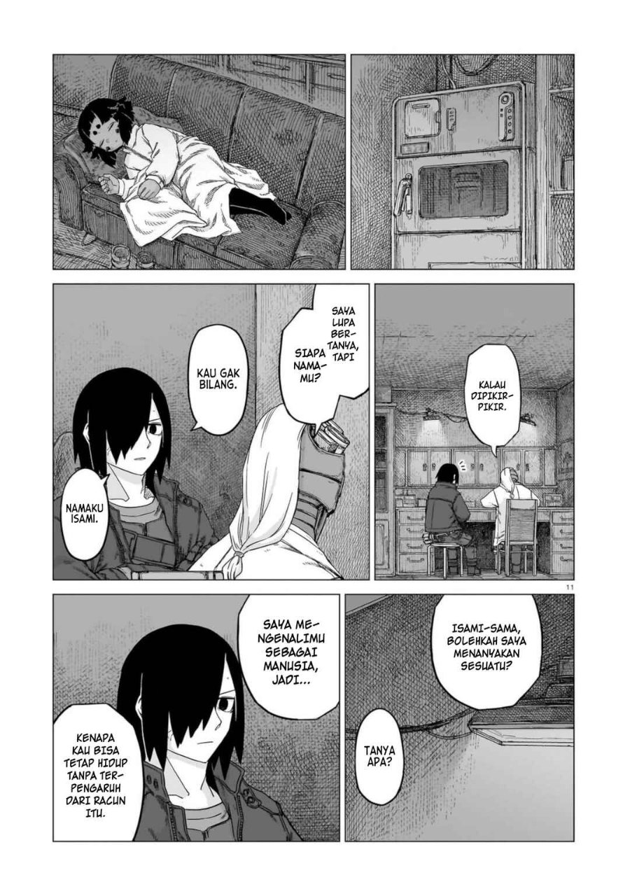 Baca Usuzumi no Hate Chapter 26 Bahasa Indonesia page 28