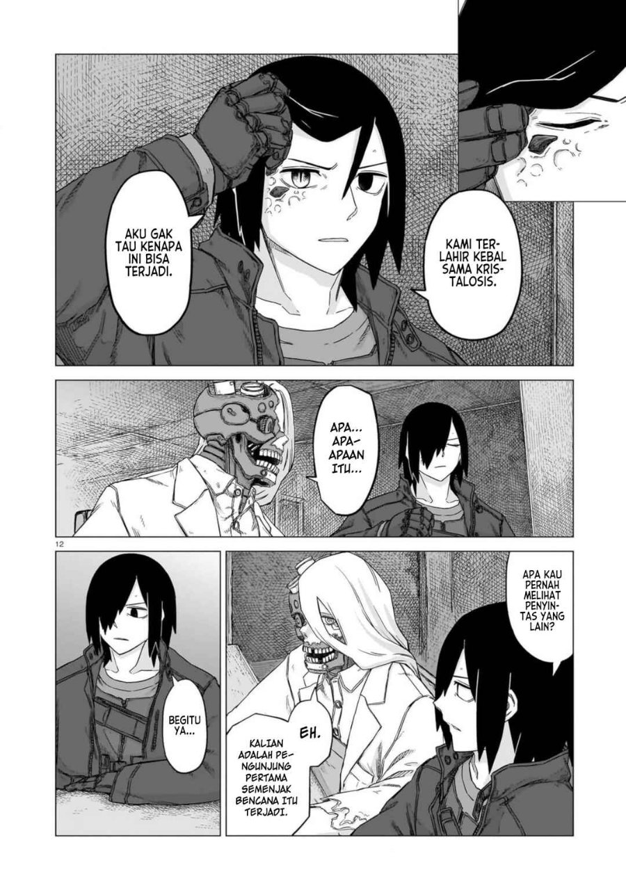 Baca Usuzumi no Hate Chapter 26 Bahasa Indonesia page 30