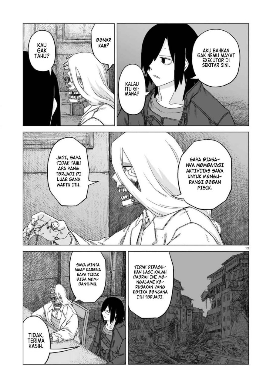 Baca Usuzumi no Hate Chapter 26 Bahasa Indonesia page 32