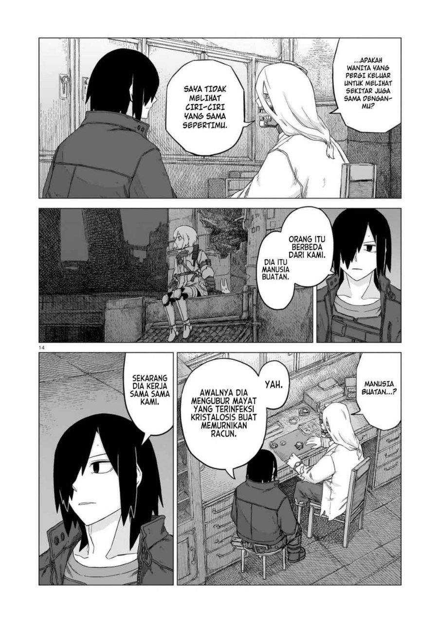 Baca Usuzumi no Hate Chapter 26 Bahasa Indonesia page 34