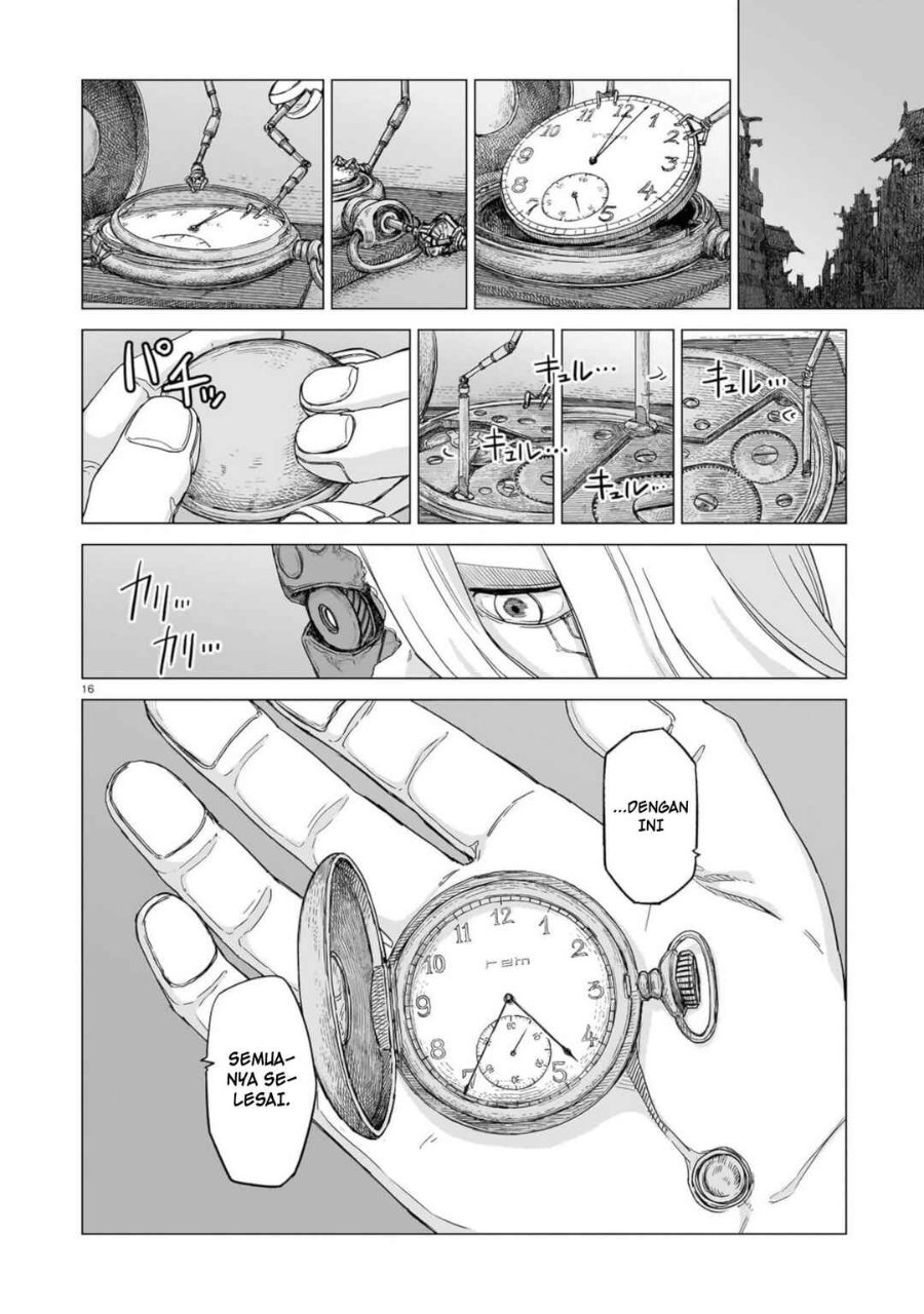Baca Usuzumi no Hate Chapter 26 Bahasa Indonesia page 38