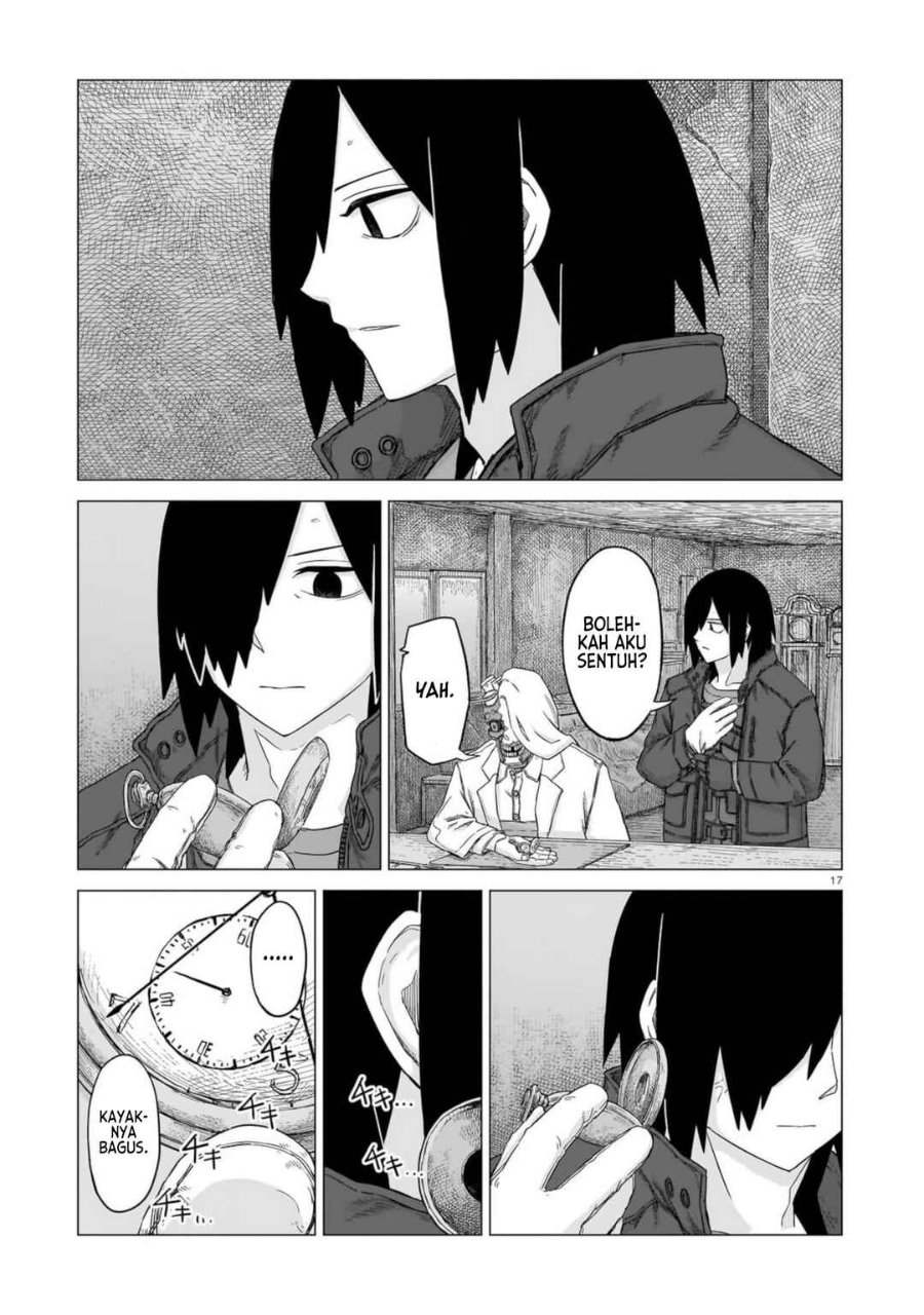 Baca Usuzumi no Hate Chapter 26 Bahasa Indonesia page 40