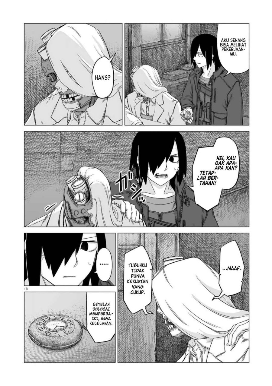 Baca Usuzumi no Hate Chapter 26 Bahasa Indonesia page 42