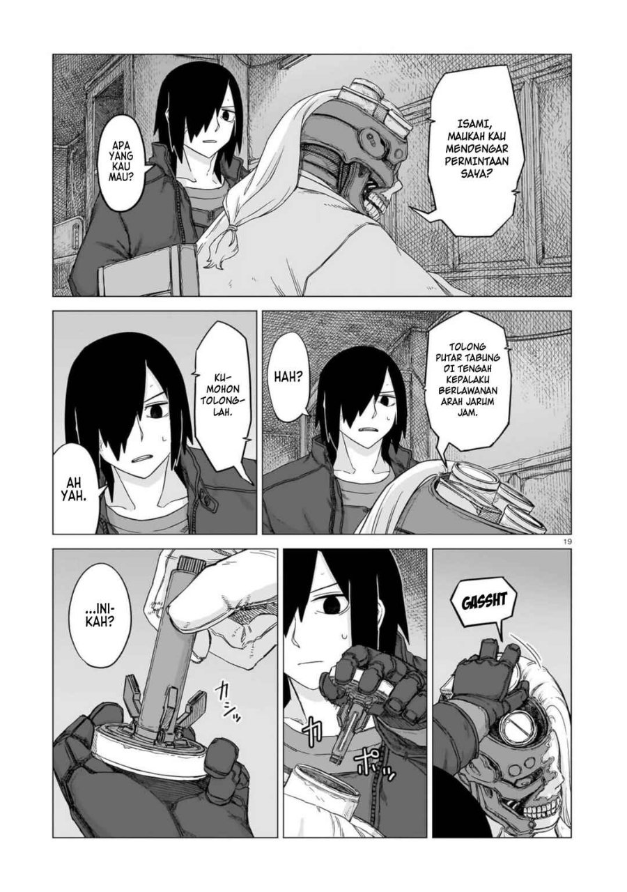 Baca Usuzumi no Hate Chapter 26 Bahasa Indonesia page 44