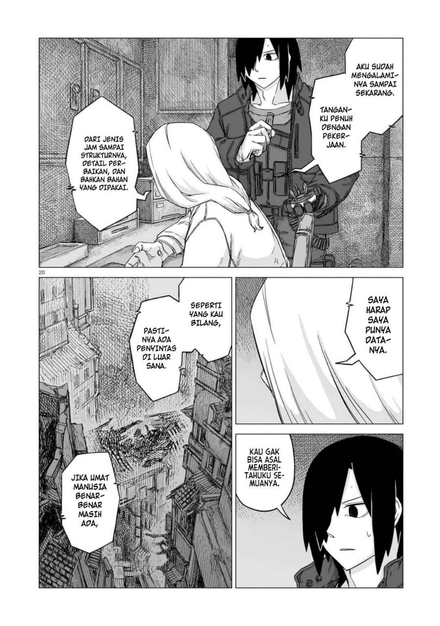 Baca Usuzumi no Hate Chapter 26 Bahasa Indonesia page 46