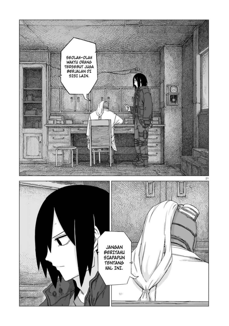 Baca Usuzumi no Hate Chapter 26 Bahasa Indonesia page 48