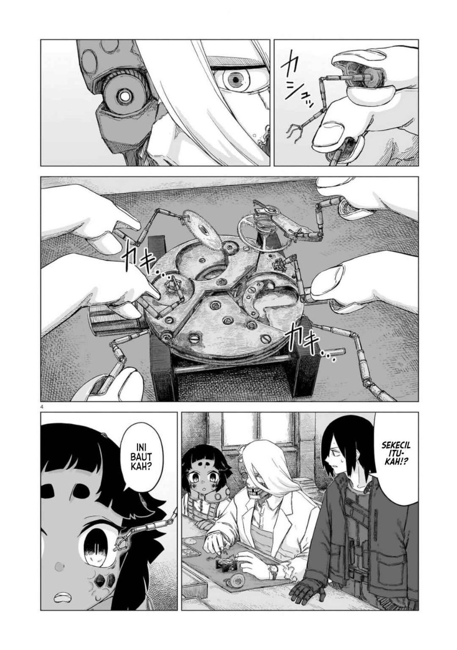Baca Usuzumi no Hate Chapter 26 Bahasa Indonesia page 14