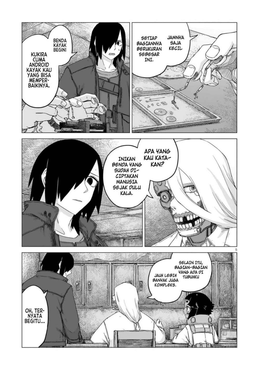 Baca Usuzumi no Hate Chapter 26 Bahasa Indonesia page 16