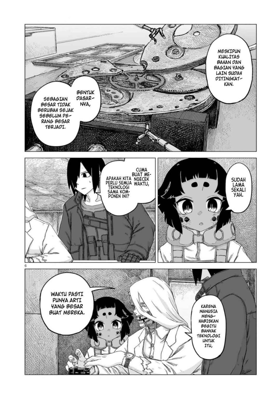 Baca Usuzumi no Hate Chapter 26 Bahasa Indonesia page 18