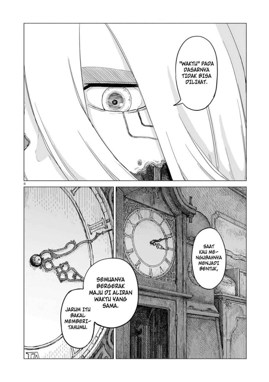 Baca Usuzumi no Hate Chapter 26 Bahasa Indonesia page 22
