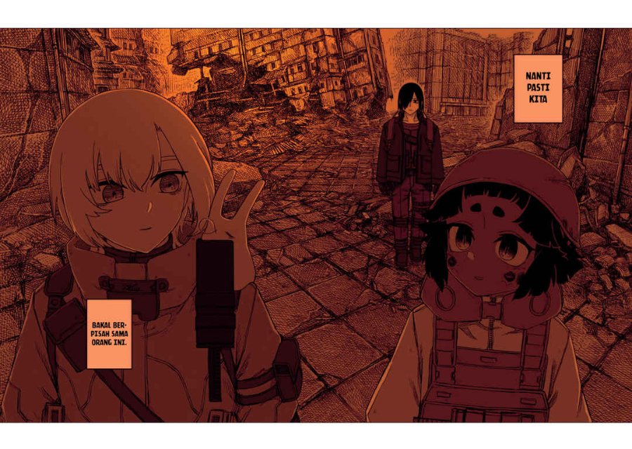 Usuzumi no Hate Chapter 27 - Page 20