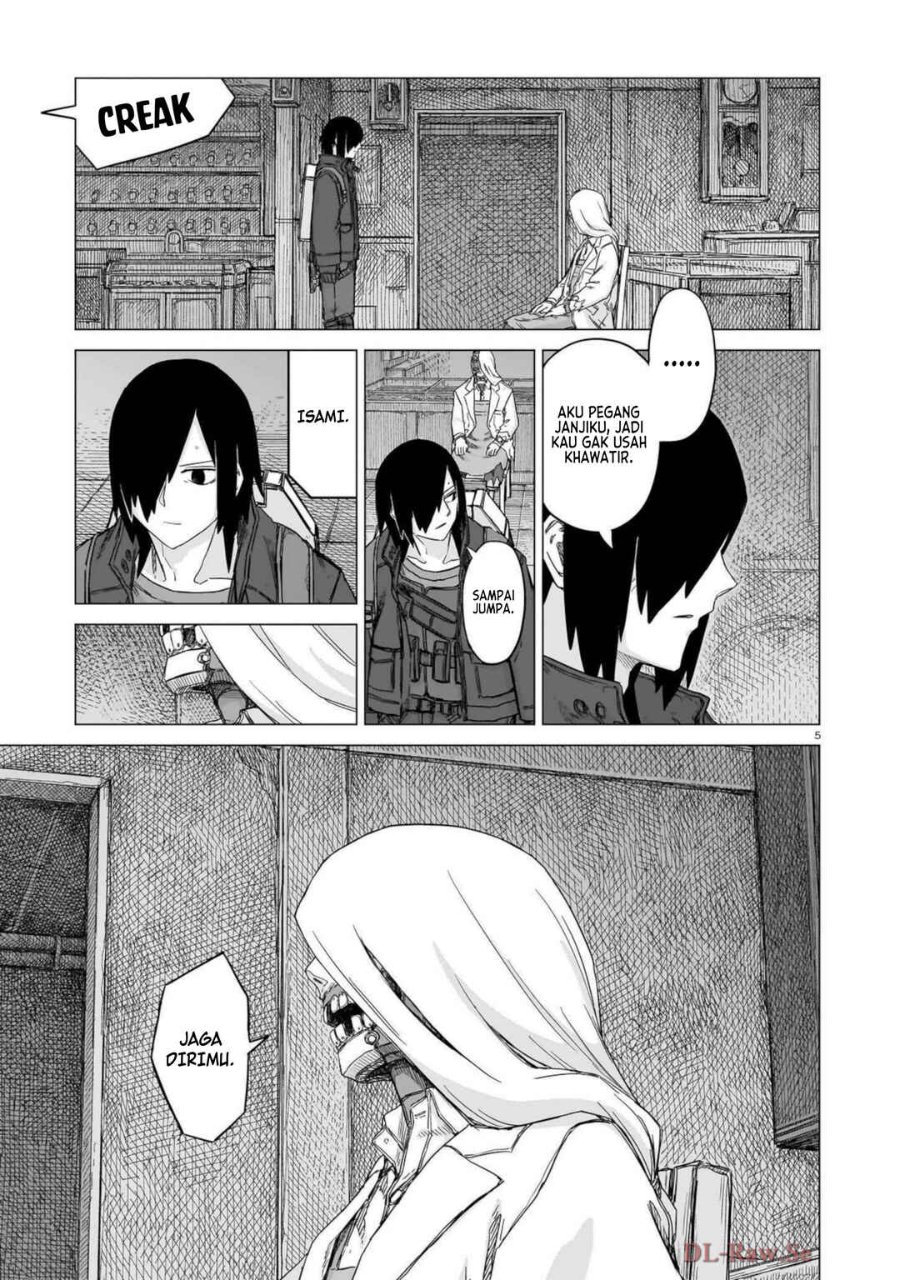 Usuzumi no Hate Chapter 27 - Page 6