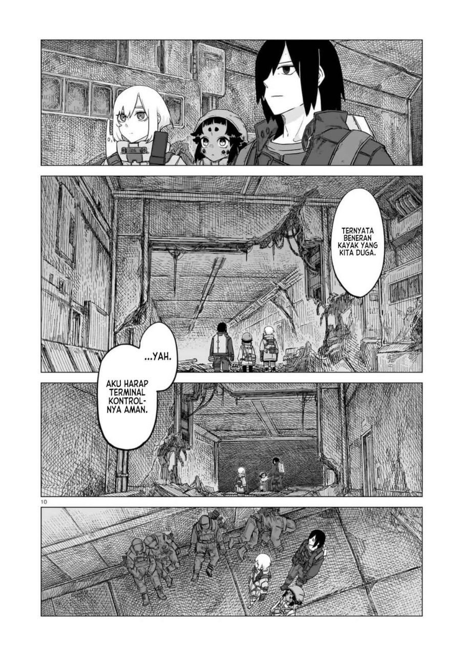 Baca Usuzumi no Hate Chapter 28 Bahasa Indonesia page 24
