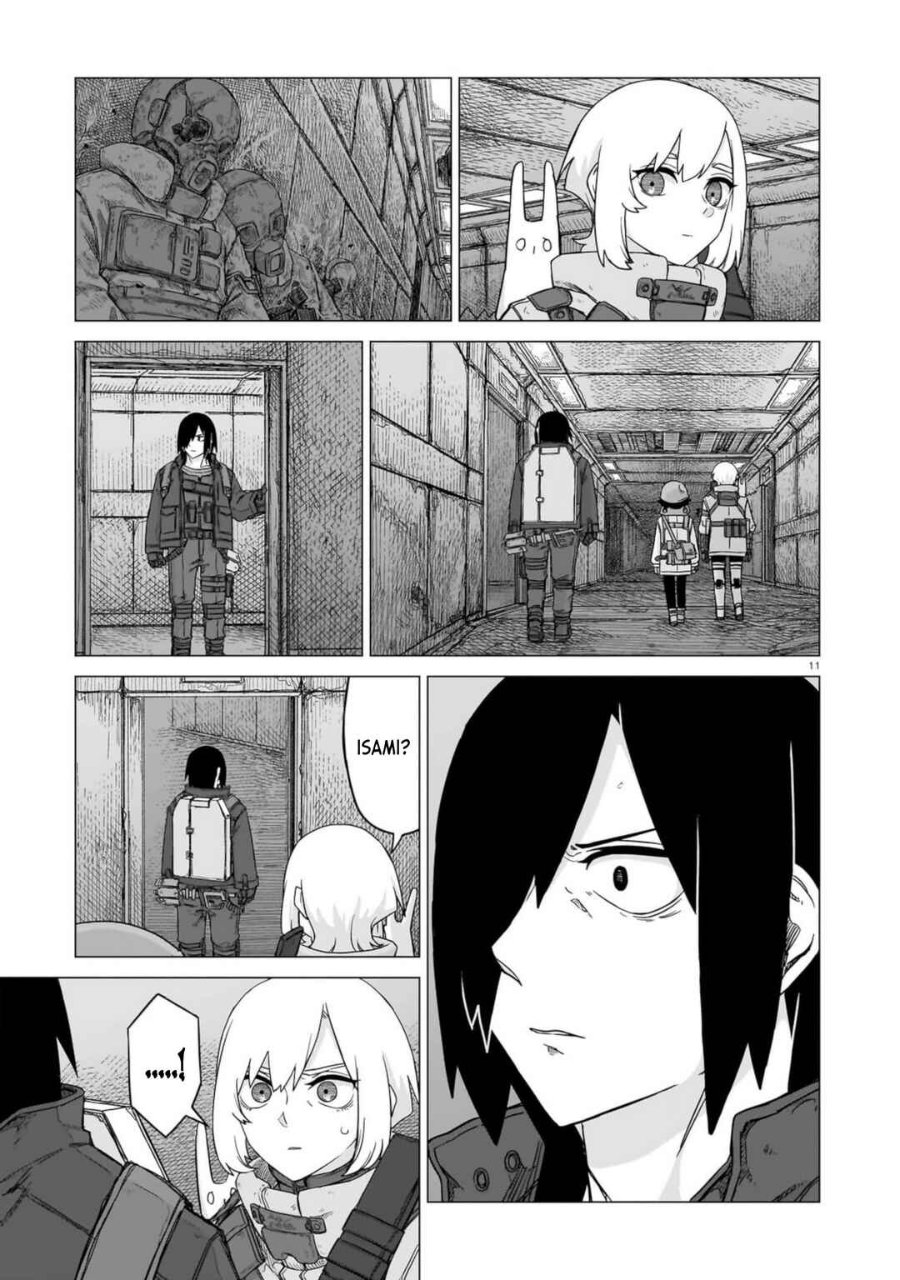 Baca Usuzumi no Hate Chapter 28 Bahasa Indonesia page 26