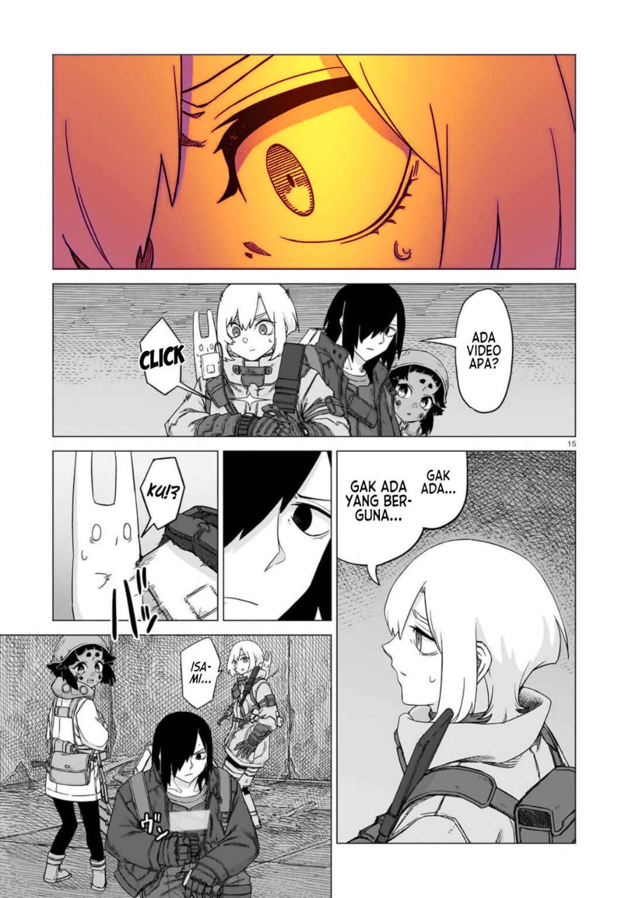 Baca Usuzumi no Hate Chapter 28 Bahasa Indonesia page 34