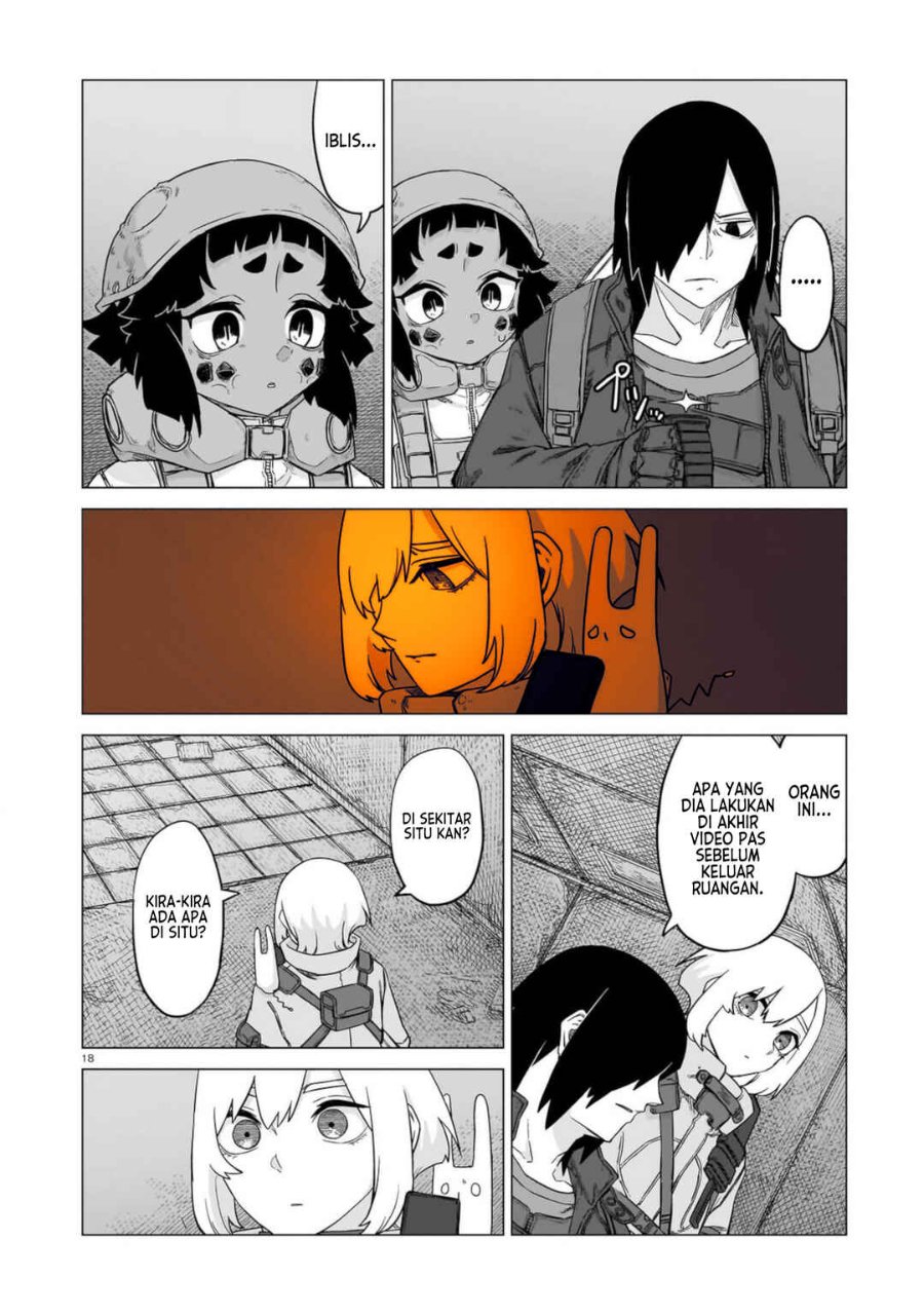 Baca Usuzumi no Hate Chapter 28 Bahasa Indonesia page 40