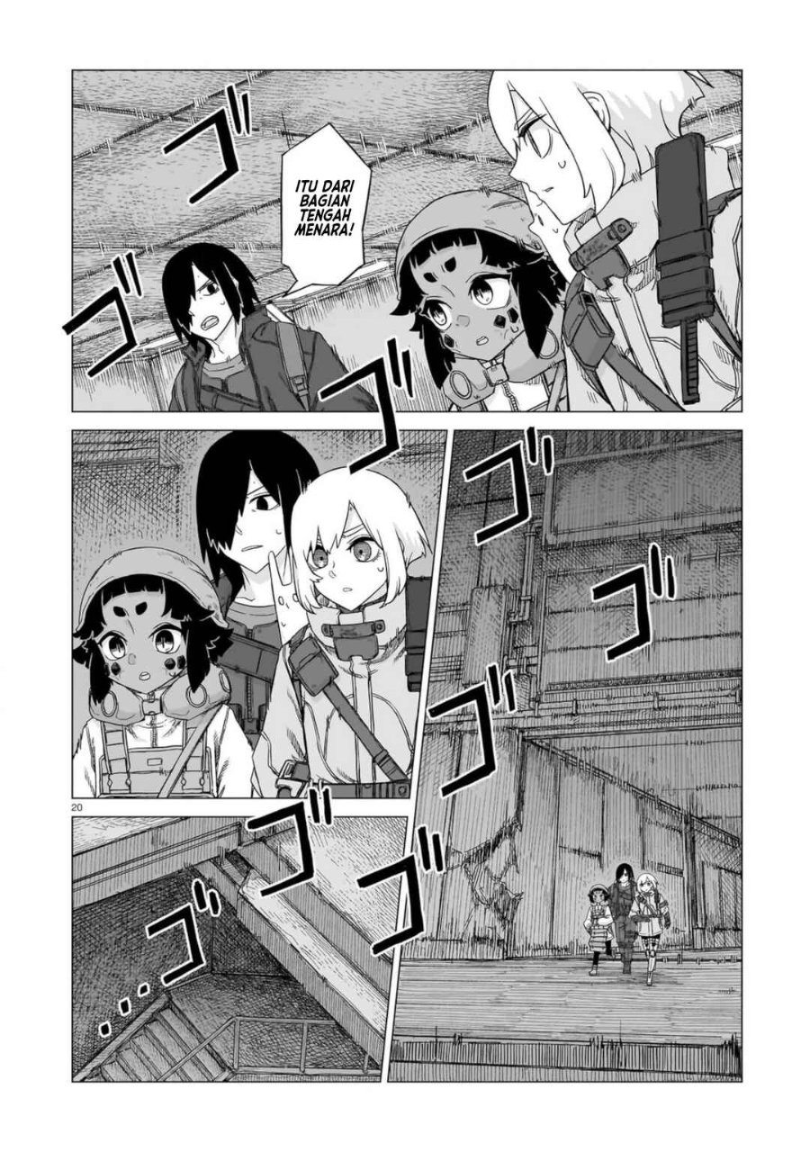 Baca Usuzumi no Hate Chapter 28 Bahasa Indonesia page 44