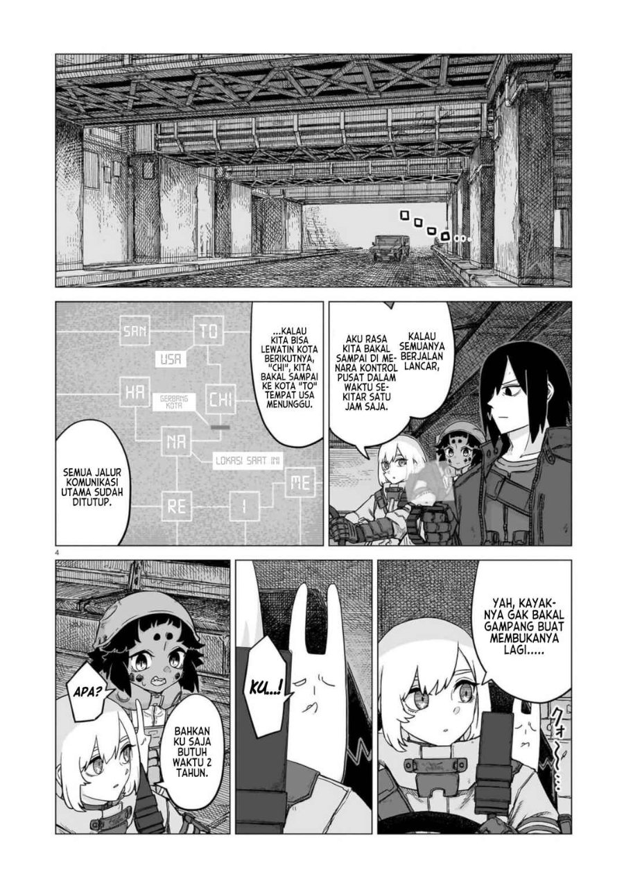 Baca Usuzumi no Hate Chapter 28 Bahasa Indonesia page 14