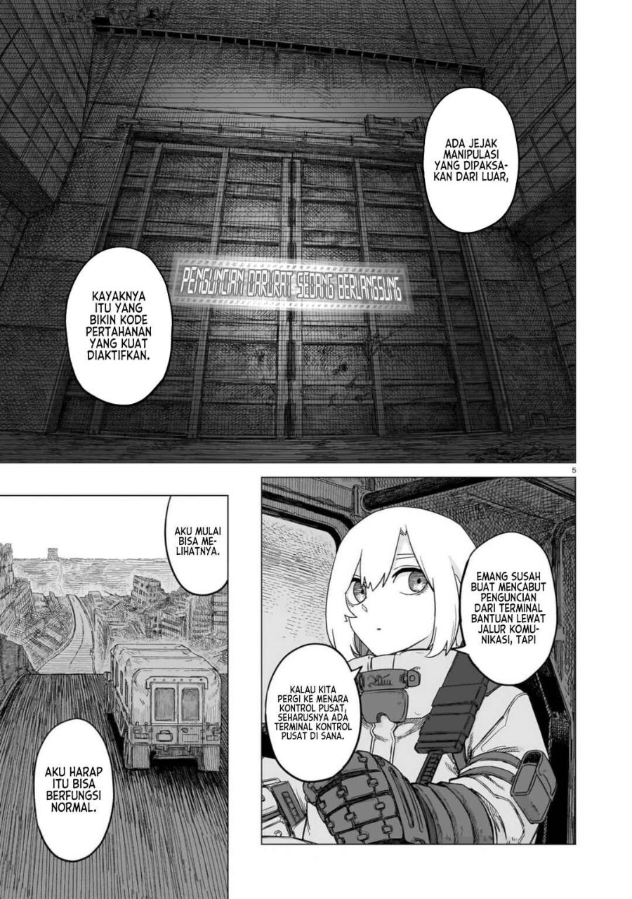 Baca Usuzumi no Hate Chapter 28 Bahasa Indonesia page 16