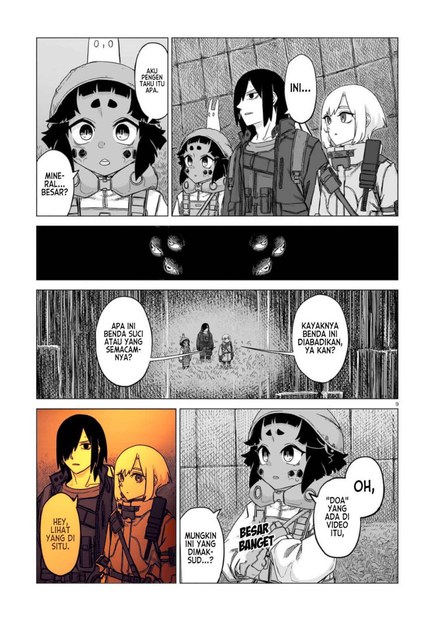 Baca Usuzumi no Hate Chapter 29 Bahasa Indonesia page 24