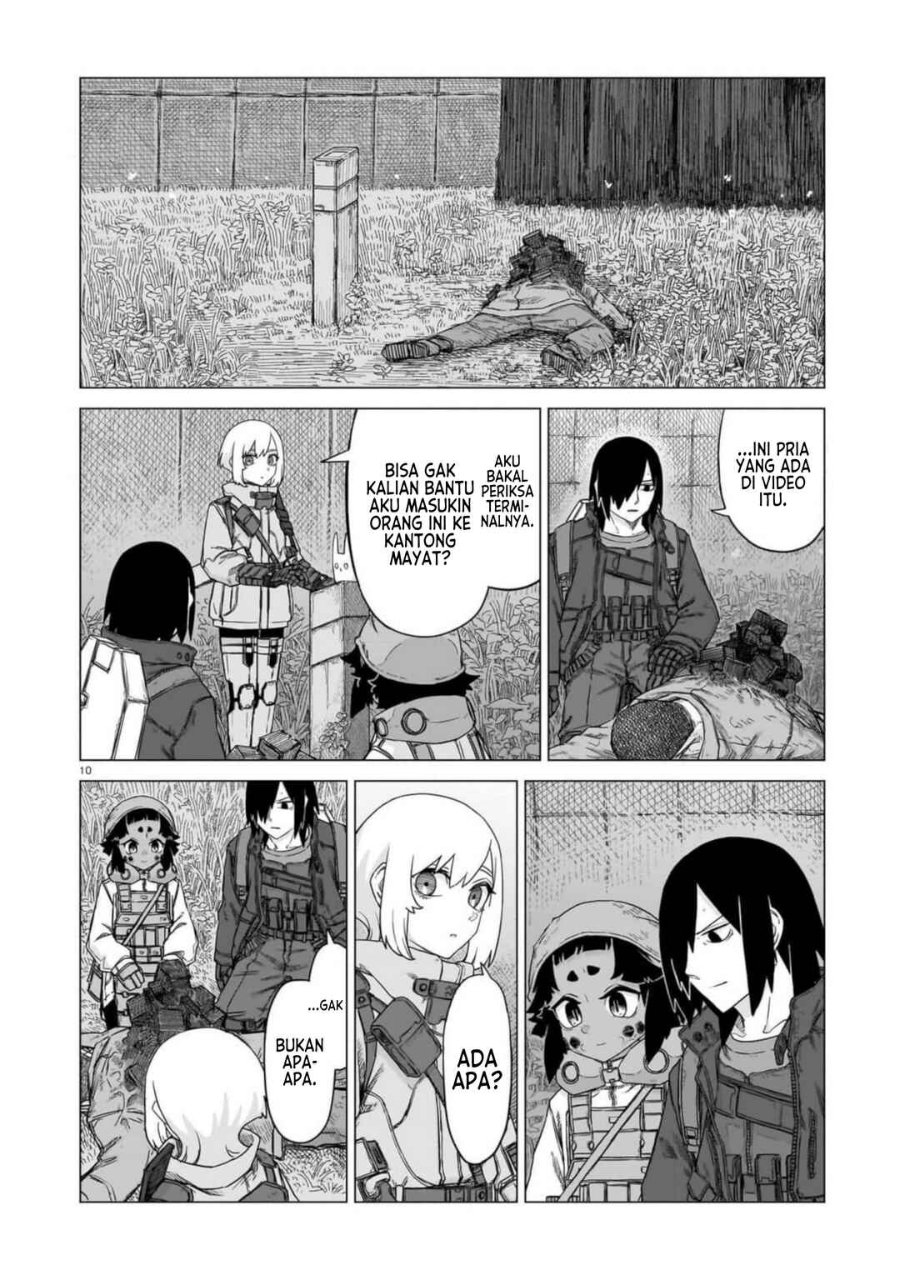 Baca Usuzumi no Hate Chapter 29 Bahasa Indonesia page 26