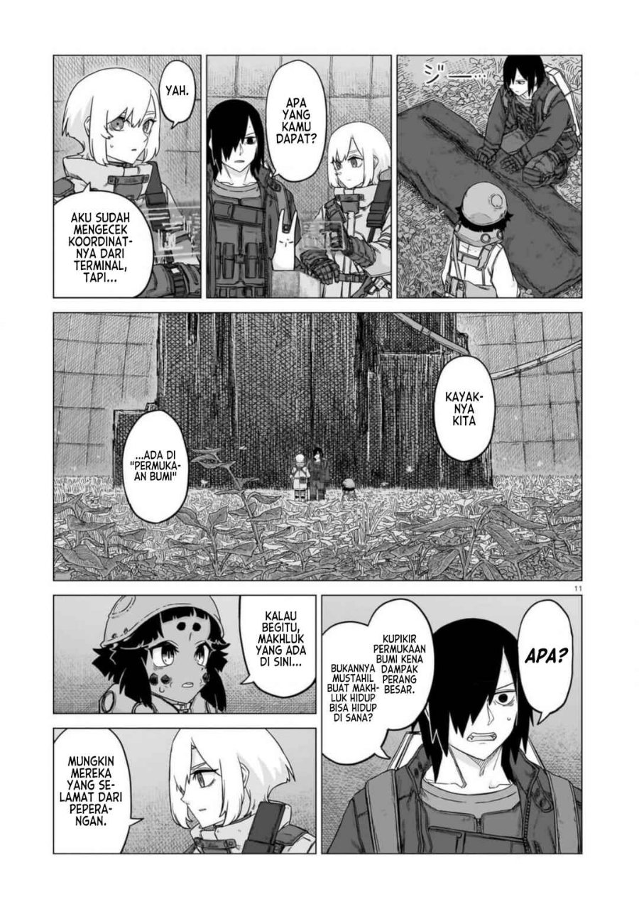 Baca Usuzumi no Hate Chapter 29 Bahasa Indonesia page 28