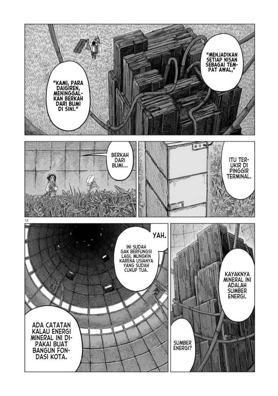 Baca Usuzumi no Hate Chapter 29 Bahasa Indonesia page 30