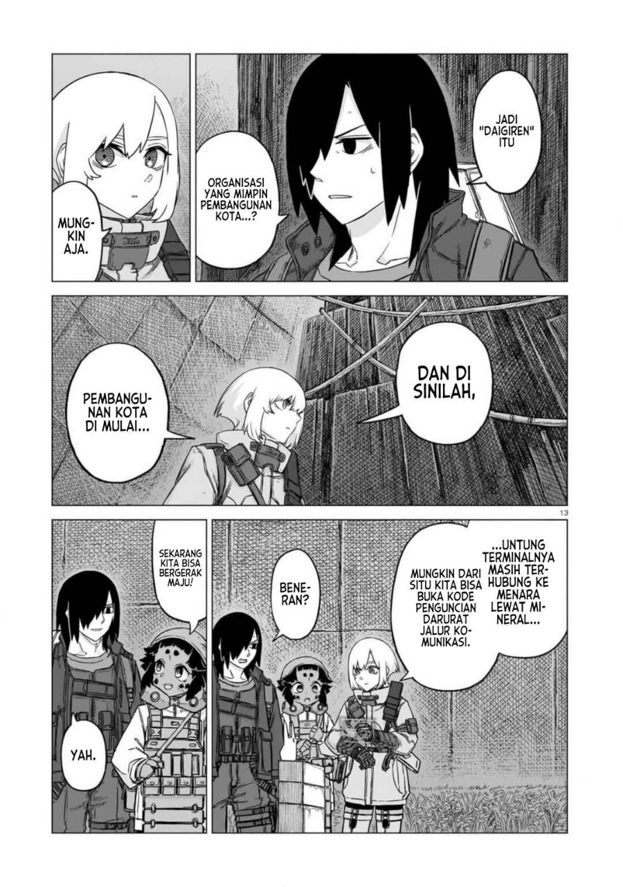 Baca Usuzumi no Hate Chapter 29 Bahasa Indonesia page 32