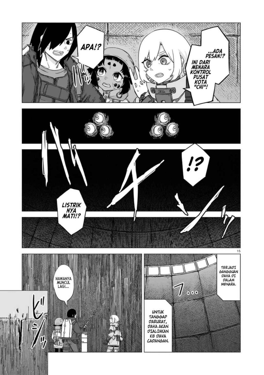 Baca Usuzumi no Hate Chapter 29 Bahasa Indonesia page 36