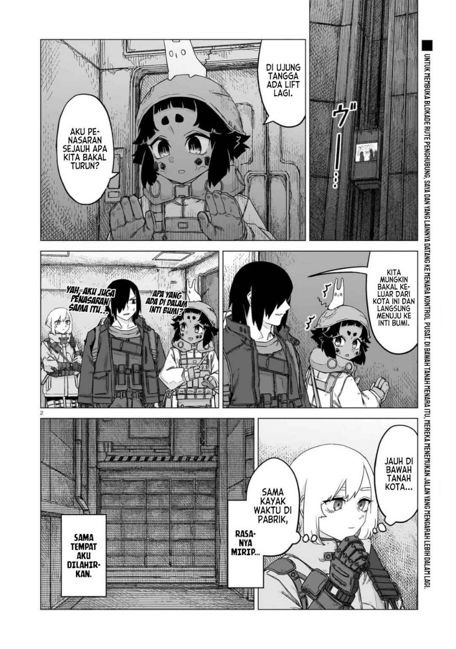 Baca Usuzumi no Hate Chapter 29 Bahasa Indonesia page 10