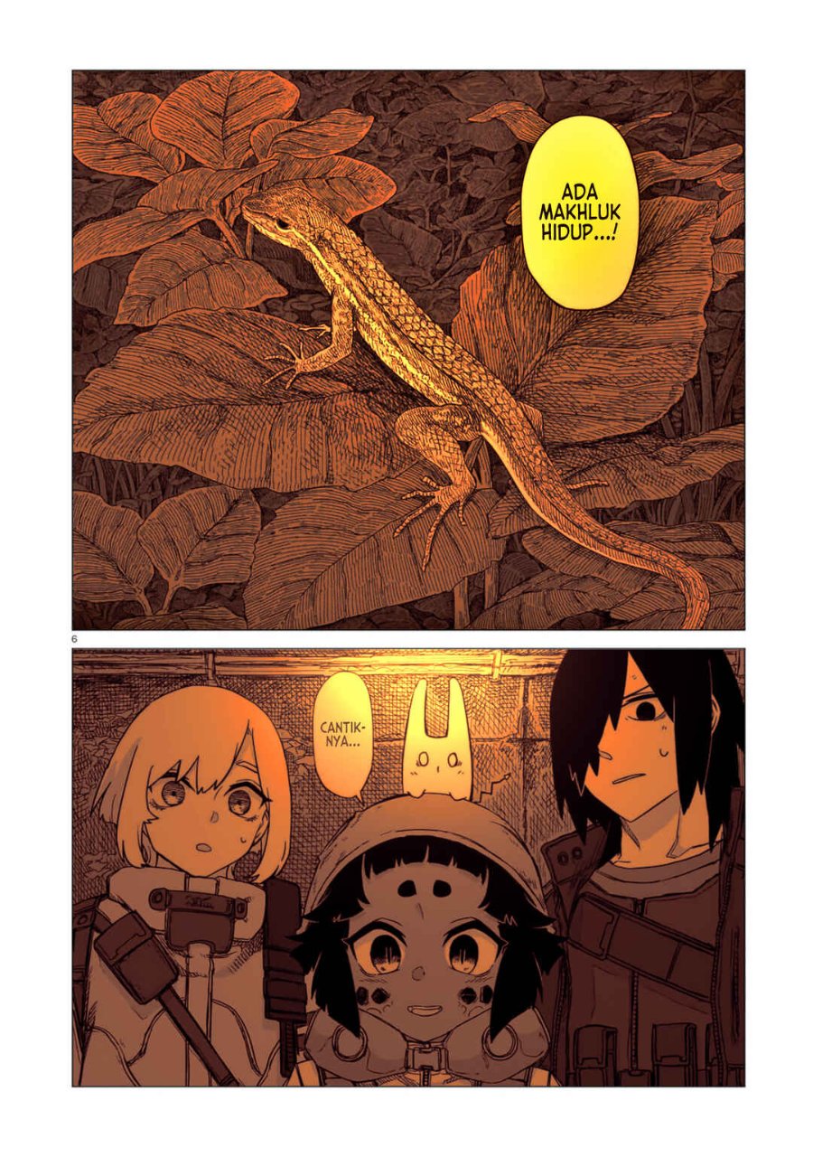 Baca Usuzumi no Hate Chapter 29 Bahasa Indonesia page 18