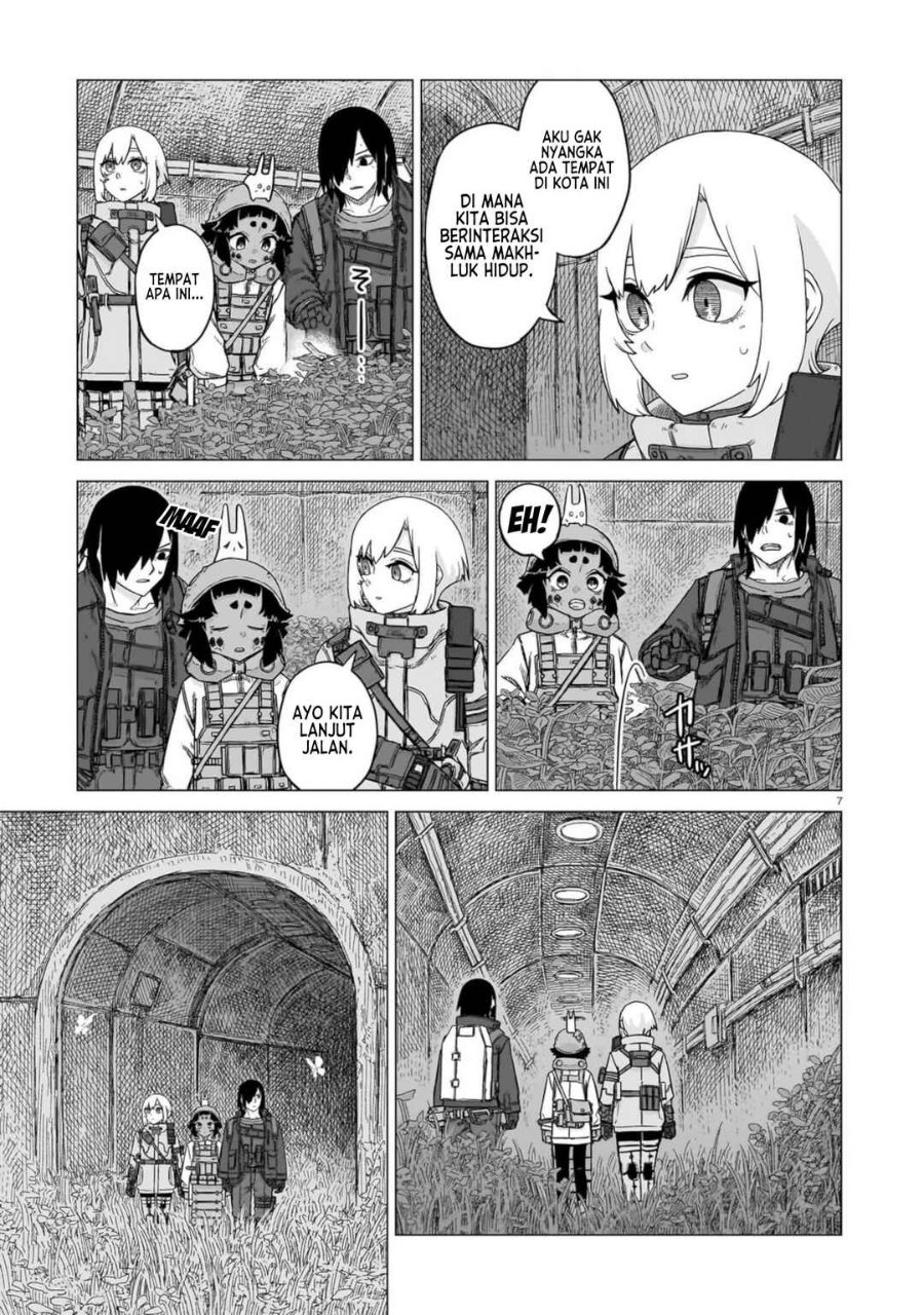 Baca Usuzumi no Hate Chapter 29 Bahasa Indonesia page 20