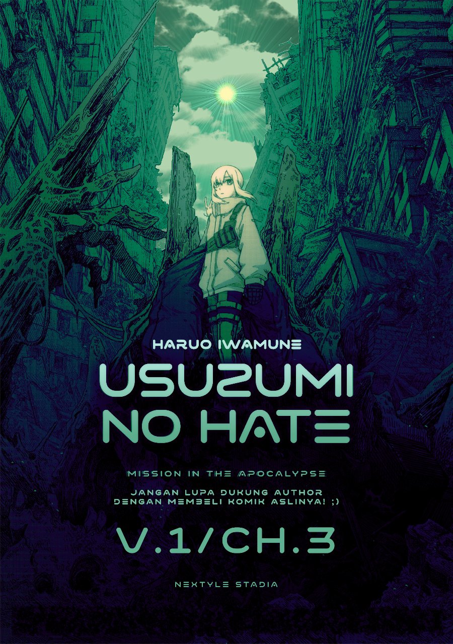 Baca Usuzumi no Hate Chapter 3 Bahasa Indonesia page 6