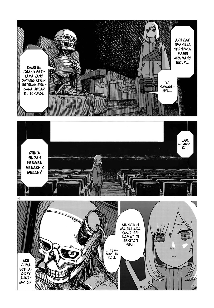 Baca Usuzumi no Hate Chapter 3 Bahasa Indonesia page 24
